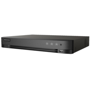 iDS-7208HTHI-M2/S : 8 Channel - 2 SATA DVR for 8 MP Camera