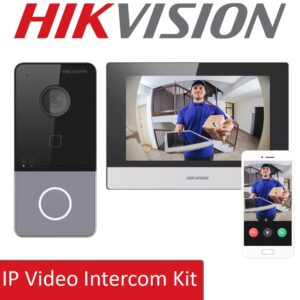 Hikvision IP VDP DS-KIS603-P